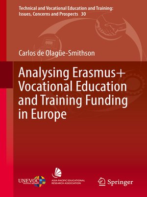 cover image of Analysing Erasmus+ Vocational Education and Training Funding in Europe